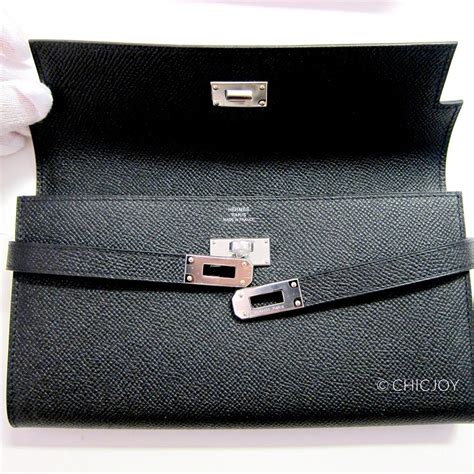 hermes kelly epsom|Hermes epsom kelly wallet.